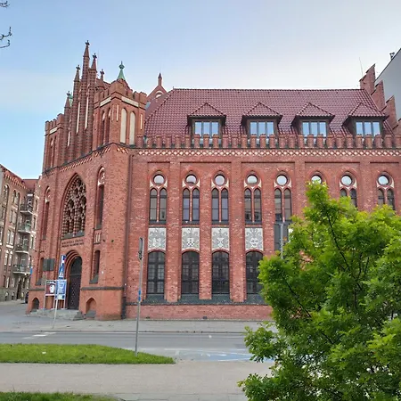 Apartamento Blisko I Spokojnie / Close And Quiet