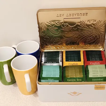 Apartamento Blisko I Spokojnie / Close And Quiet *