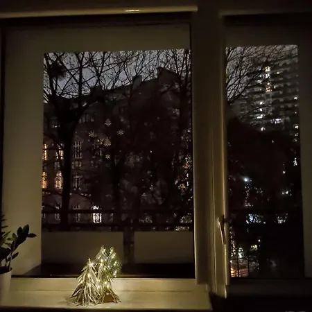 Blisko I Spokojnie / Close And Quiet Gdansk