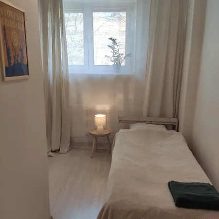 Blisko I Spokojnie / Close And Quiet * Gdansk