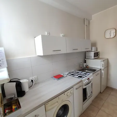 Appartement Blisko I Spokojnie / Close And Quiet