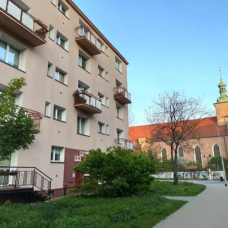 Apartment Blisko I Spokojnie / Close And Quiet Gdansk