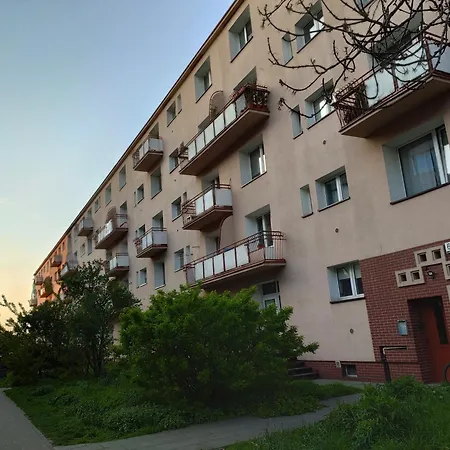 Apartment Blisko I Spokojnie / Close And Quiet Gdansk
