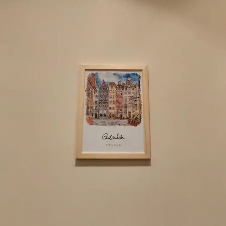 Apartment Blisko I Spokojnie / Close And Quiet Gdansk