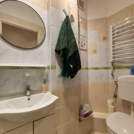 Apartament Blisko I Spokojnie / Close And Quiet