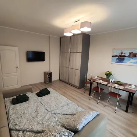 Apartment Blisko I Spokojnie / Close And Quiet Gdansk
