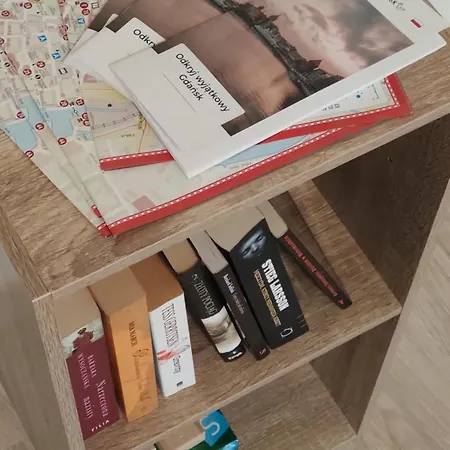 Appartement Blisko I Spokojnie / Close And Quiet Gdańsk