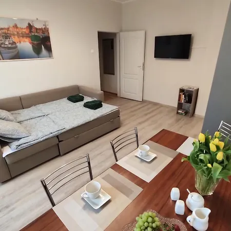 Apartament Blisko I Spokojnie / Close And Quiet Gdańsk