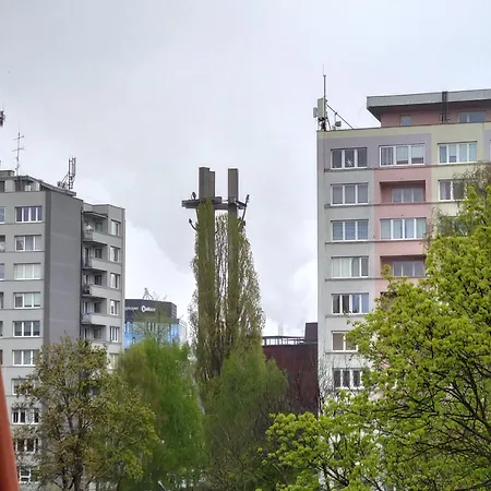 Apartment Blisko I Spokojnie / Close And Quiet *