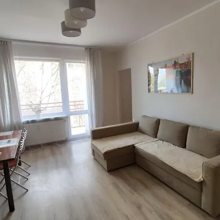Apartament Blisko I Spokojnie / Close And Quiet Gdańsk