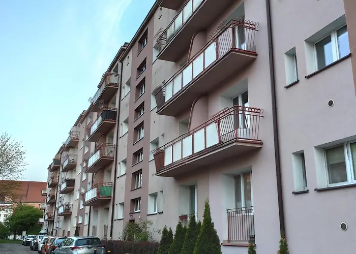 Apartment Blisko I Spokojnie / Close And Quiet