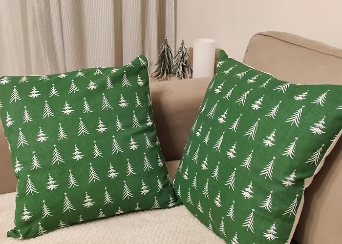 Apartment Blisko I Spokojnie / Close And Quiet Gdansk