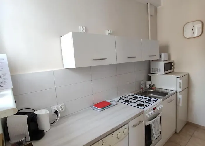 Apartment Blisko I Spokojnie / Close And Quiet